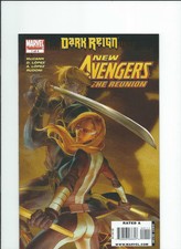Marvel Comics New Avengers The Reunion NM-/M 2009