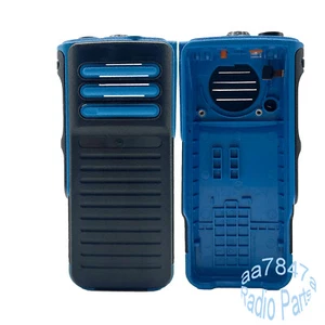 Zamienna obudowa Etui Pokrowiec Bez klawiatury do radia XiR P8608 Ex DP4401 Ex - Zdjęcie 1 z 5