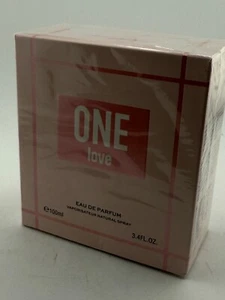ONE LOVE for Women 3.4 oz 100 ml Eau de Parfum - Picture 1 of 4