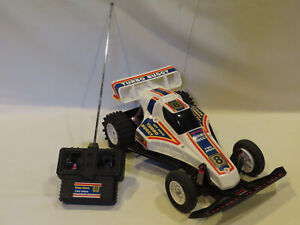 Radio Shack Turbo Buggy Master Radio Controlled Racer with Remote