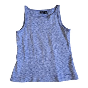 Patagonia Tank Top Women's Medium purple Organic Cotton Casual Sleeveless Stretc - Picture 1 of 5