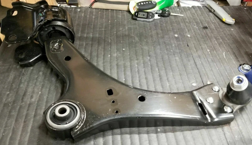 AC Delco Control Arm Front Driver Left Side Lower New With ball 45D10259 - Изображение 1 из 2