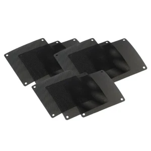 10 PCS Fan Filter Grill Computer Fan Filter Computer Fan Grills - Afbeelding 1 van 12