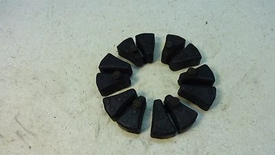 Yamaha XJ550 1981 Maxim XJ 550 Y482. amortiguadores rueda trasera Foto 1 de 3