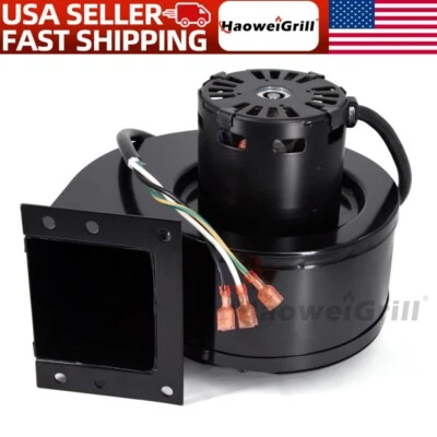 For Harman Replacement 3-21-33647 Distribution Blower Fan Accentra Pellet Stoves