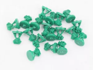 GW EPIC SPACE MARINE TACTICAL MARINES X 20. VERDE 1194 - Foto 1 di 1