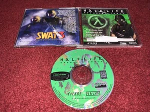 Half-Life: Opposing Force PC CD-ROM Game Jewel Case Sierra Valve TESTED-EX DISC! - Picture 1 of 12