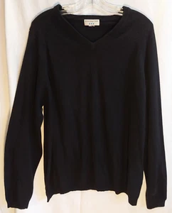 Vtg Men's Covington V-neck Sweater size large - Picture 1 of 4