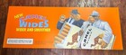 Vintage Joe Camel Cigarette Plastic Translite Poster Sign Promo 18x48