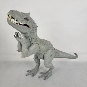 Jurassic World Indominus Rex 20" Chomping Light Up Actionfigur Dinosaurier 2014 - Bild 1 von 4