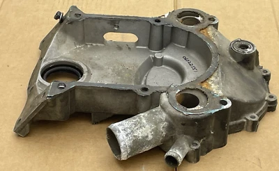 1976-1979 Pontiac 400 Timing Chain Cover Aluminum V8 Water Pump Housing Trans Am - Image 1 of 4