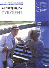 Dyrygent / The Conductor (DVD) 1979 Andrzej Wajda POLSKI POLISH