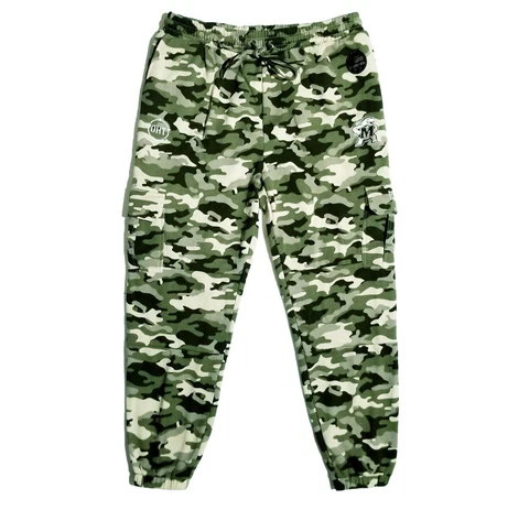 Colosseum Men Maryland Terrapins OHT Military Appreciation Code Fleece Pants XXL Cover