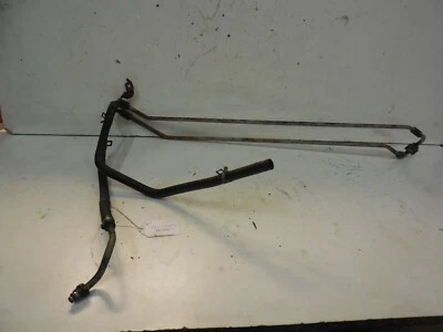 00-02 Saturn SC2 3 puertas cupé línea de dirección asistida bucle de manguera de alta presión Foto 1 de 4