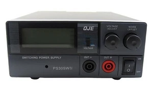 30A 13.8V Switching Power Supply for Radio Communication LCD Shortwave Base 220V - Afbeelding 1 van 5