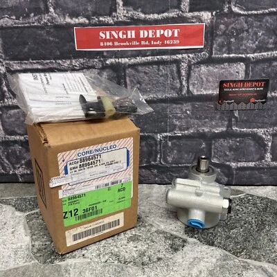 Acdelco Power Steering Pump Kit with Retainers and O-Ring 88964571 - Image 1 of 4