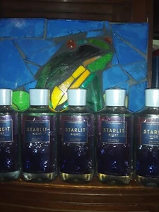 4x Bath and & Body Works STARLIT NIGHT Shower Gel Body Wash SOAP LOT RARE x4 - Picture 1 of 1