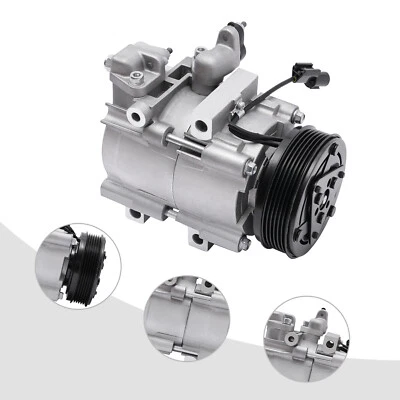 Un compresor para Kia Sedona 3,5 L 2002 2003 2004 2005 # con embrague CO 10973C EE. UU. Foto 1 de 4