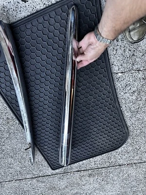 Extremos de parachoques trasero Alfa Romeo Sprint Speciale Foto 1 de 4