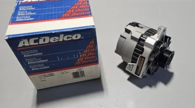 GENUINE GM ALTERNATOR REMAN 10463604 321-1069 Cavalier SUNFIRE 1995 2.2L - Image 1 of 4