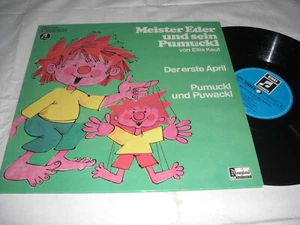 (8426) Meister Eder und sein Pumuckl - der erste April / und Puwackl - Bild 1 von 1