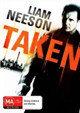 Taken (DVD, 2008)