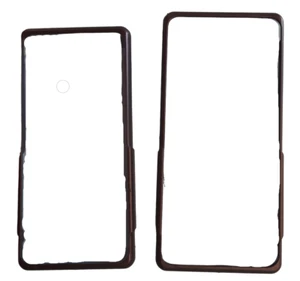 SET APPLICATORE PELLICOLE (2 PEZZI) PER SAMSUNG GALAXY S8 S8+ E S9 - Foto 1 di 5