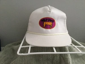 Cappellino da baseball Frito Lay "Wild Fangs" regolabile strapback mai indossato - Foto 1 di 2