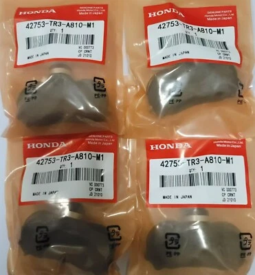 4Pcs OEM 42753SNAA83 TPMS Tire Pressure Monitoring Sensor for HONDA CIVIC CR-Z - Image 1 of 4