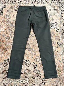 Closed Hose Chino 34 Grau Herren Made in Italy - Bild 1 von 3