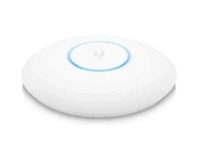Ubiquiti UniFi U6-Pro Access Point WLAN Wi-Fi 6 Dual Band AX5300 PoE 4x4 MU-MIMO - Immagine 1 di 4