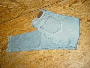 Stretchjeans/Jeans v.H&M Gr.29(W29/L32) blau used reg.waist slim leg - Bild 1 von 2