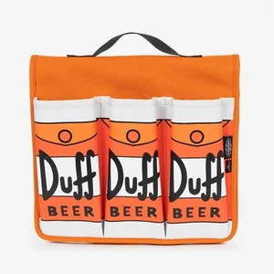 EASTPAK x THE SIMPSONS Flaschenfahrradtasche 'Bottler Bike Simpsons Duff' - NEU - Bild 1 von 4