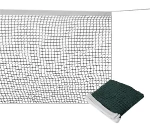 Badmintonnetz 6,1 x 0,7m Federball Netz Federballnetz Badminton Netz Sport Ball - Bild 1 von 5