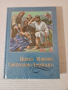Heroes Y Martires Del Cristianismo Apostolico Tomo 2 By Ellen G White Adventista - Imagen 1 de 5