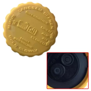 Expansion Tank Cap Cover Water Tank Cap 90467473 Fit For 1991-1998 OPEL ASTRA F - Picture 1 of 7