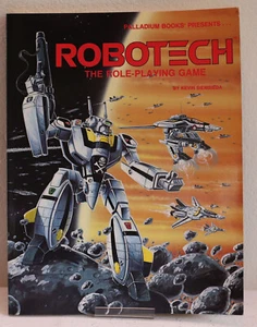Robotech RDF - The Role Playing game - Palladium Books - Bild 1 von 2
