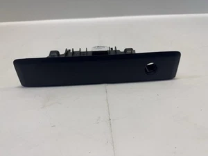 VW T5 T6 Handle Handle Strip Tailgate Push Button 7E0827566B NEW Genuine - Picture 1 of 7