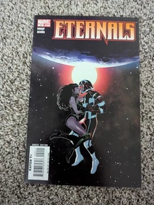 ETERNALS #2 (2008 Series) Marvel Comics VF/NM Combined Shipping - Picture 1 of 1