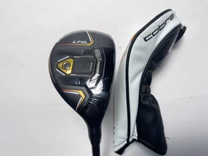 Cobra LTDx 6 Hybrid 26* KBS PGI 65g Senior Graphite Mens RH HC - Picture 1 of 8