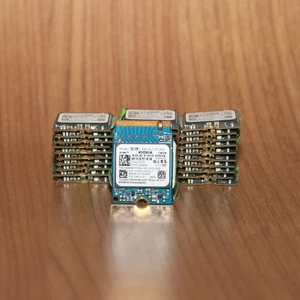 Lot of 36 Kioxia KBG40ZNS128G 128GB M.2 2230 NVMe SSDs - Picture 1 of 2