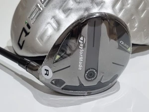 TaylorMade Qi35 #5 Fairway Wood * 18 Degree * Ventus 5 Regular Flex Shaft * MINT - Picture 1 of 12