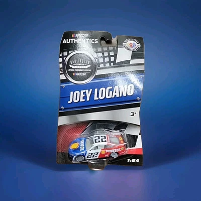 Joey Logano #22 Pennzoil Throwback 1:64 Nascar Lionel Darlington Throwback NUEVO Foto 1 de 4