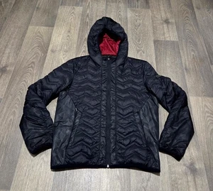Hugo Boss ' Lightweight Padded ' Jacket - Mens Medium - Black - Limited Edition - Picture 1 of 8