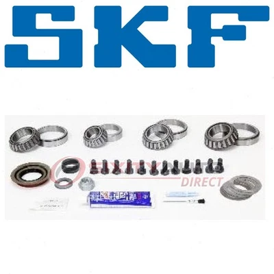 SKF Rear Axle Differential Bearing and Seal Kit for 1981-1993 Dodge W350 - xx Foto 1 de 4