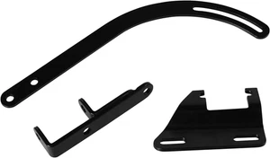 Kit Staffa Alternatore Compatibile con Small Block Chevy SWP SBC 283 305 327 350 - Foto 1 di 11