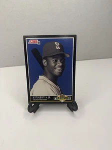 1991 Score - Ken Griffey Jr #858 - Bild 1 von 2