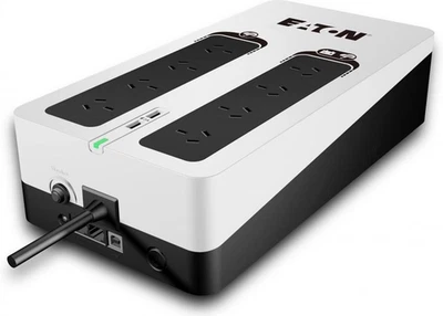 EATON 3S UPS 850VA 510W Standby Powerboard with surge protector 3S850AU - Image 1 of 3