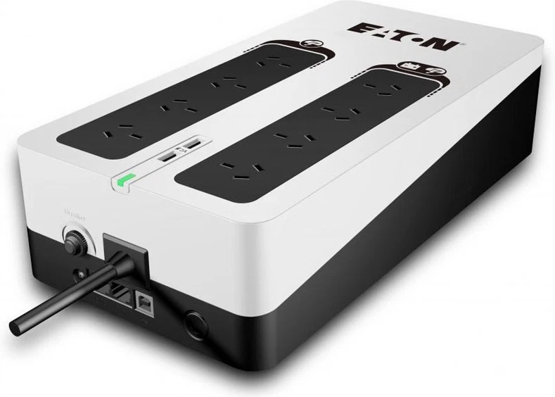 EATON 3S UPS 850VA 510W Standby Powerboard with surge protector 3S850AU - Image 1 of 3