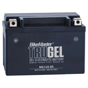 Bikemaster TruGel Battery Suzuki SV650S (1999 - 2002) - Picture 1 of 2